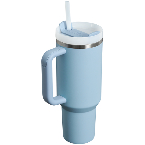 Double-Wall Vacuum The Reverb Quencher H2.0 Flowstate Tumbler D319F - FlowState 3-Position Lid Insulated Travel Mug Detail