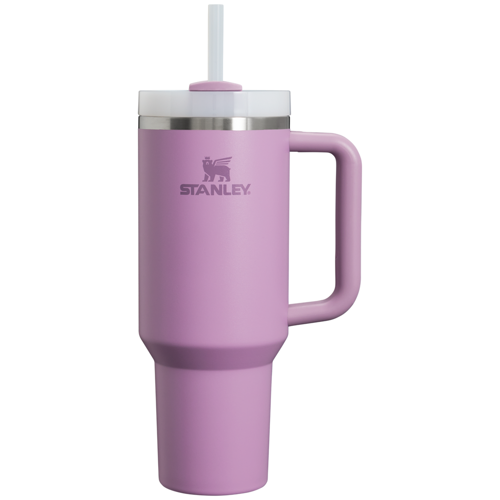 Splash-Resistant FlowState The Quencher H2.0 Flowstate Tumbler D050X - 40oz Large Capacity Car-Cup Friendly Quencher Detail