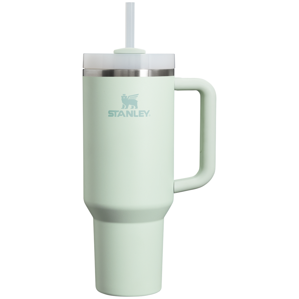Splash-Resistant FlowState The Quencher H2.0 Flowstate Tumbler D050X - 40oz Large Capacity Car-Cup Friendly Quencher Detail
