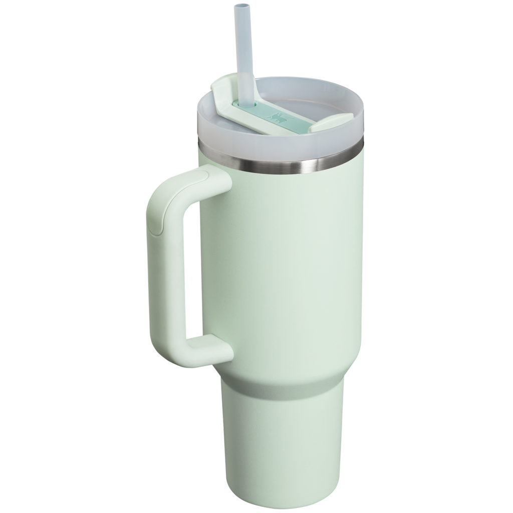 Splash-Resistant FlowState The Quencher H2.0 Flowstate Tumbler D050X - 40oz Large Capacity Car-Cup Friendly Quencher Detail
