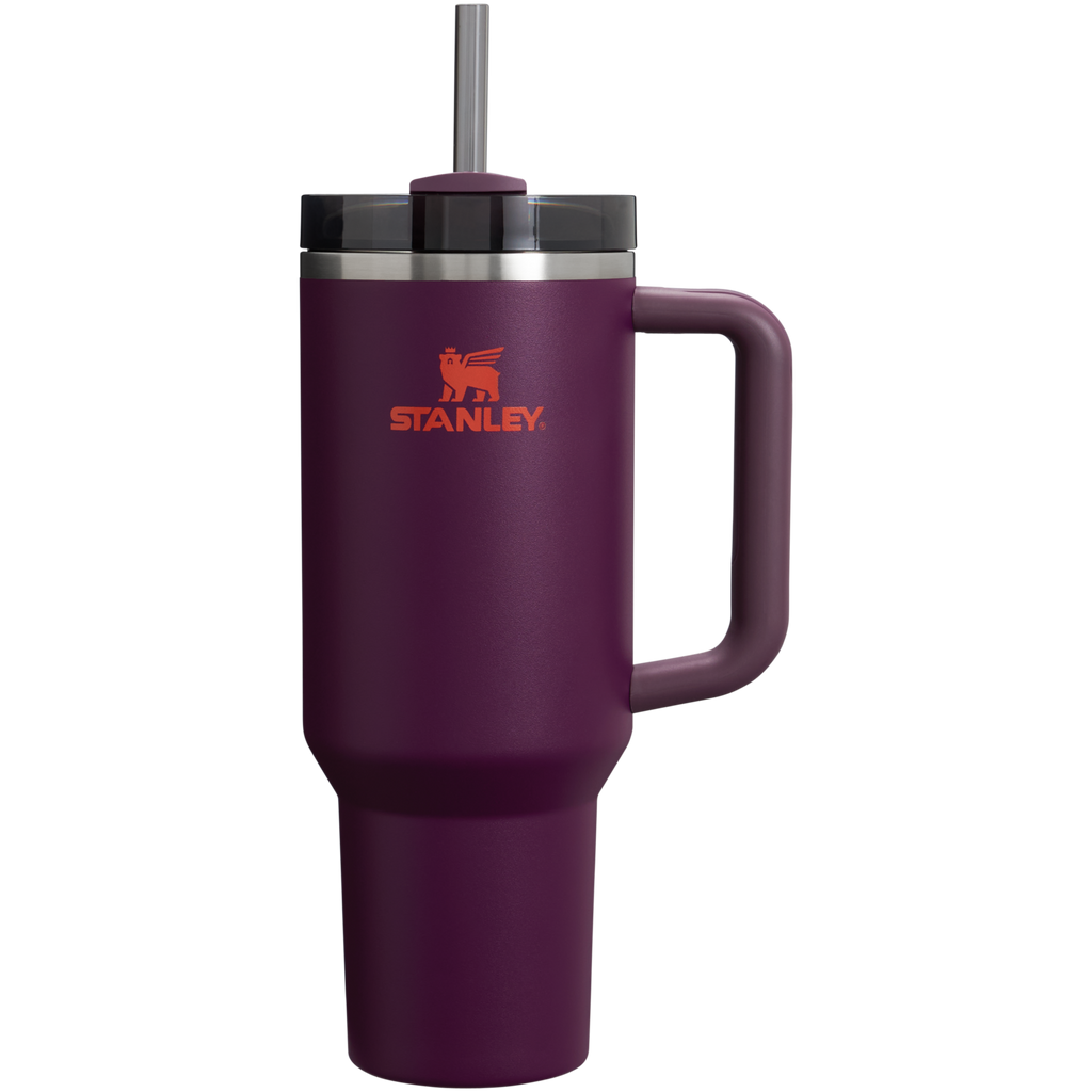 Car-Cup Friendly The Quencher H2.0 Flowstate Tumbler  | Stanley Create D332L - FlowState 3-Position Lid Insulated Travel Mug Detail