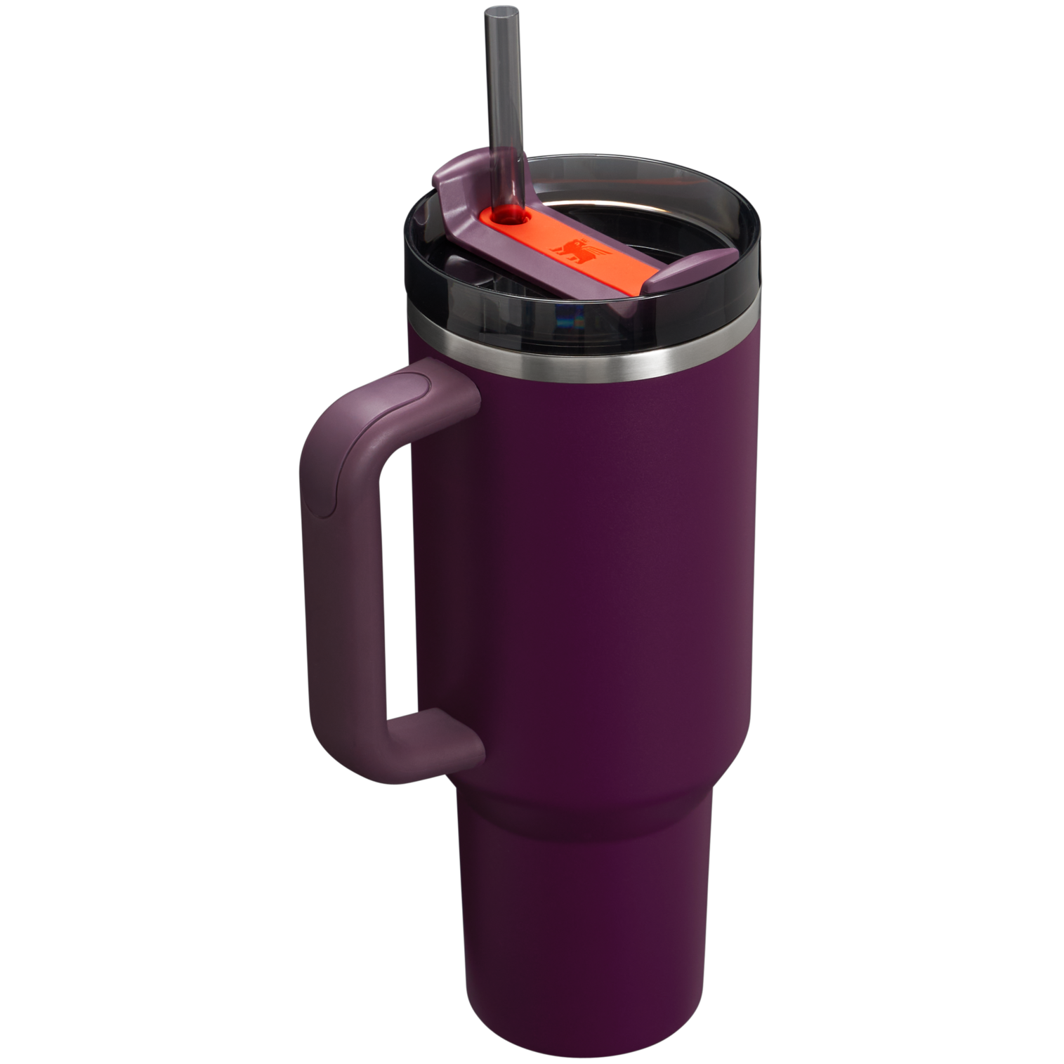 Splash-Resistant FlowState The Quencher H2.0 Flowstate Tumbler D050X - 40oz Large Capacity Car-Cup Friendly Quencher Detail