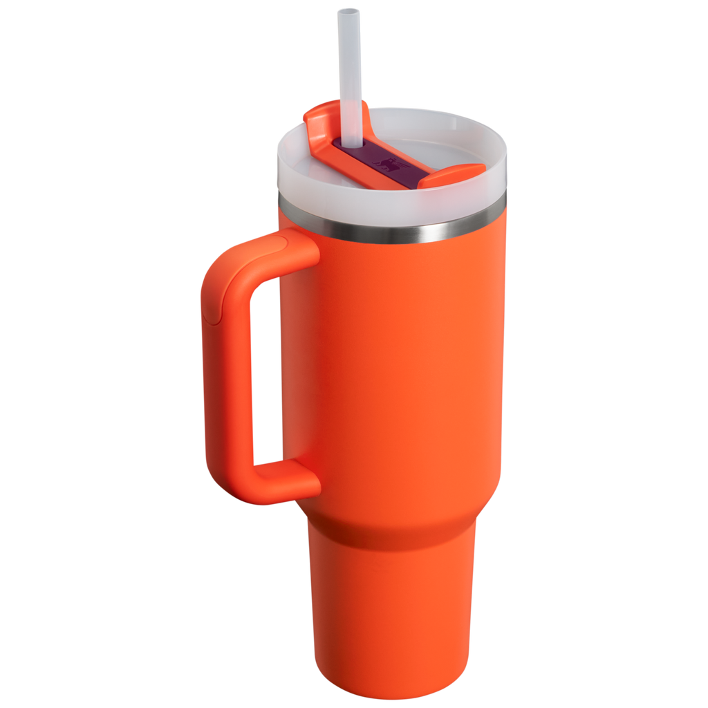 Splash-Resistant FlowState The Quencher H2.0 Flowstate Tumbler D050X - 40oz Large Capacity Car-Cup Friendly Quencher Detail