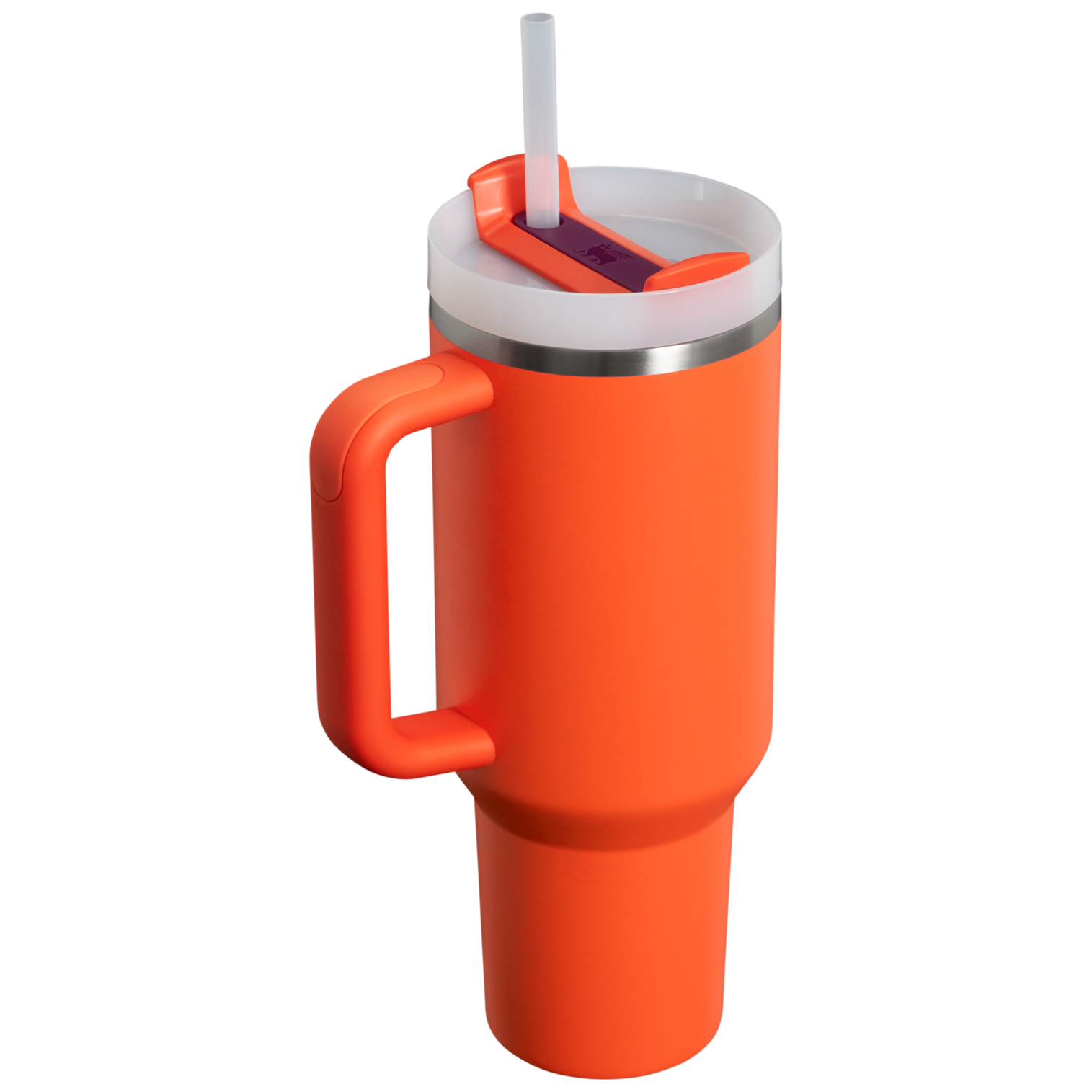 Splash-Resistant FlowState The Quencher H2.0 Flowstate Tumbler D050X - 40oz Large Capacity Car-Cup Friendly Quencher Detail