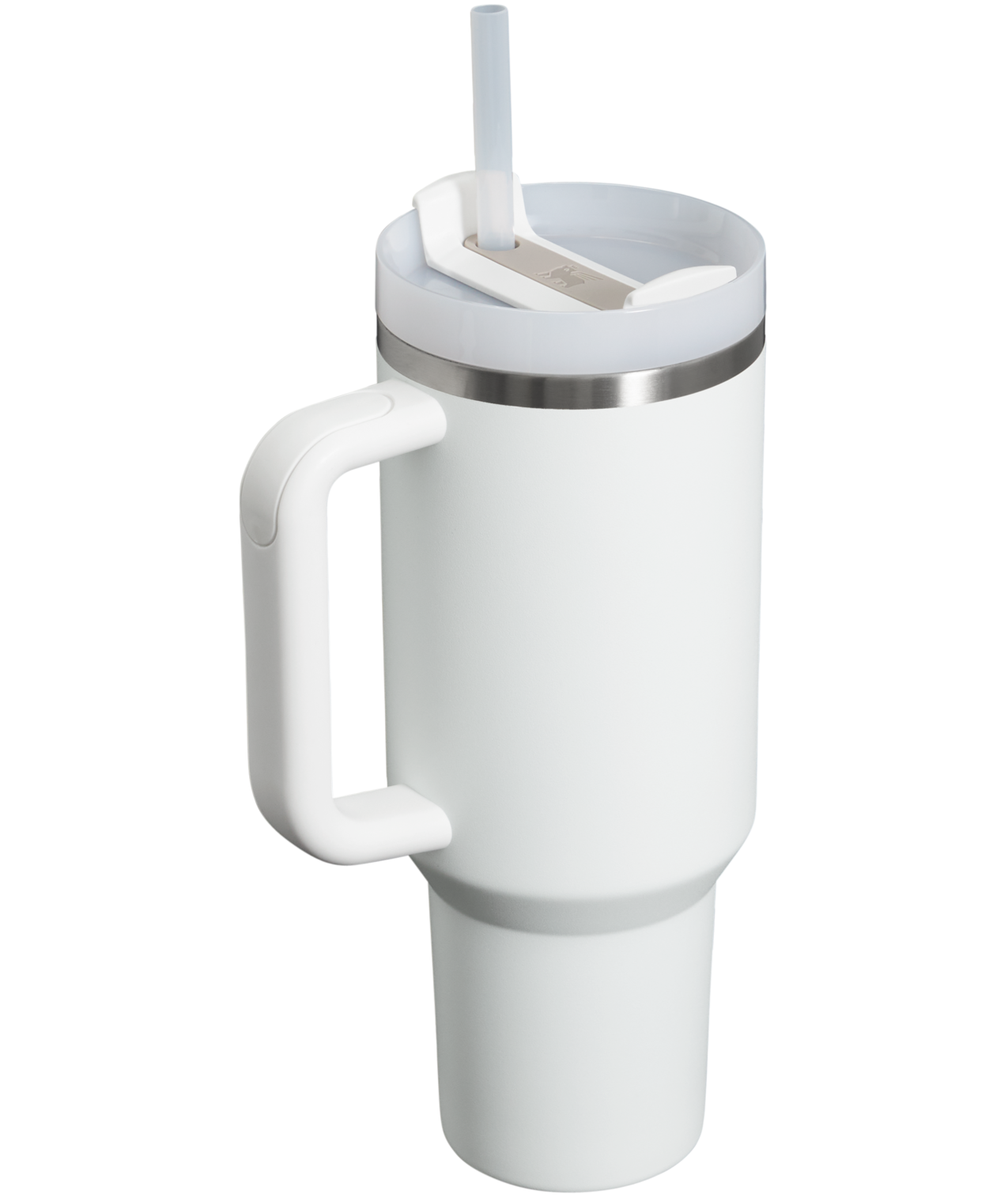 Car-Cup Friendly The Quencher H2.0 Flowstate Tumbler  | Stanley Create D332L - FlowState 3-Position Lid Insulated Travel Mug Detail