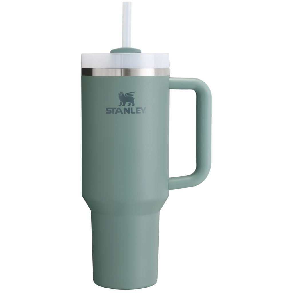 Splash-Resistant FlowState The Quencher H2.0 Flowstate Tumbler D050X - 40oz Large Capacity Car-Cup Friendly Quencher Detail