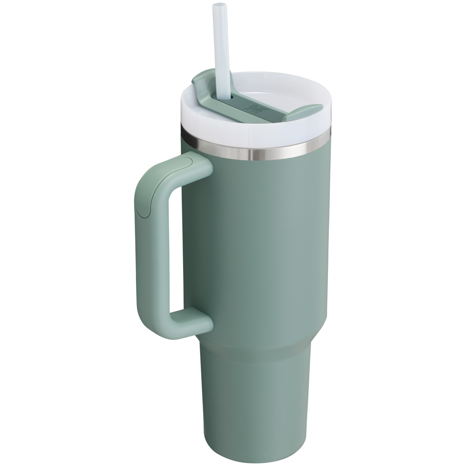 Splash-Resistant FlowState The Quencher H2.0 Flowstate Tumbler D050X - 40oz Large Capacity Car-Cup Friendly Quencher Detail