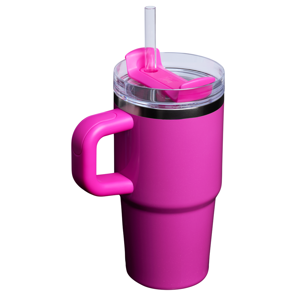 Large Capacity The Quencher H2.O Flowstate Tumbler D251V - FlowState 3-Position Lid Insulated Travel Mug Detail