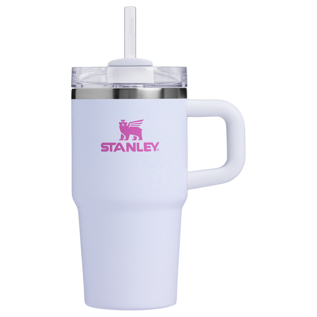 Large Capacity The Quencher H2.O Flowstate Tumbler | Stanley Create D274S - FlowState 3-Position Lid Insulated Travel Mug Detail
