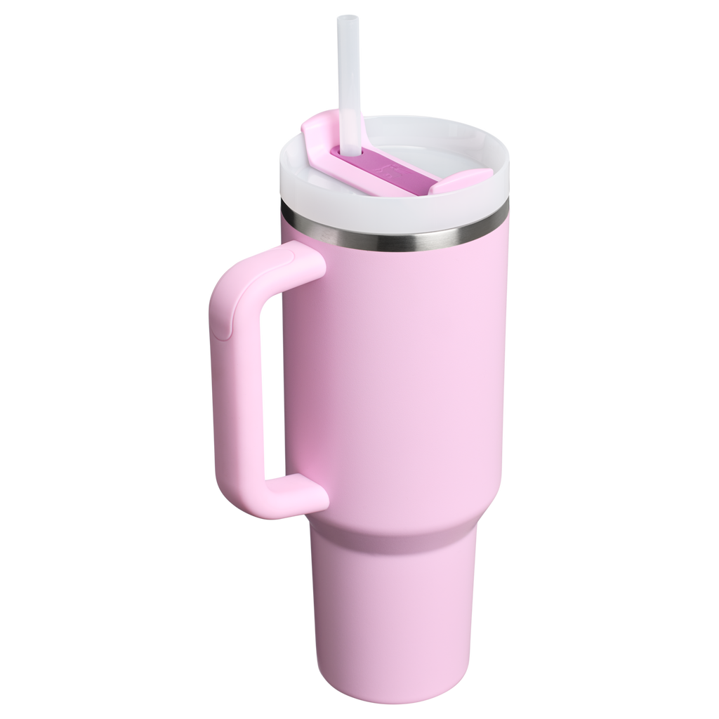Splash-Resistant FlowState The Quencher H2.0 Flowstate Tumbler D050X - 40oz Large Capacity Car-Cup Friendly Quencher Detail