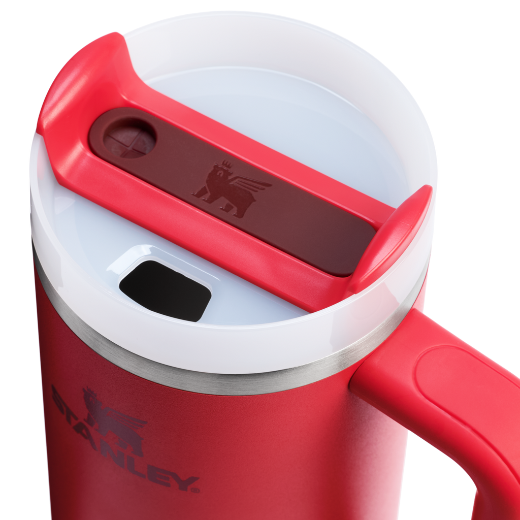 Insulated Travel The Quencher H2.0 Flowstate Tumbler D051L - FlowState 3-Position Lid Insulated Travel Mug Detail