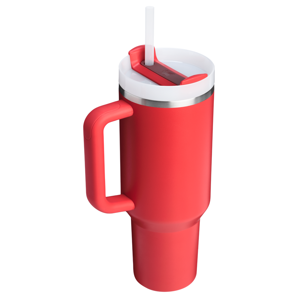 Splash-Resistant FlowState The Quencher H2.0 Flowstate Tumbler D050X - 40oz Large Capacity Car-Cup Friendly Quencher Detail