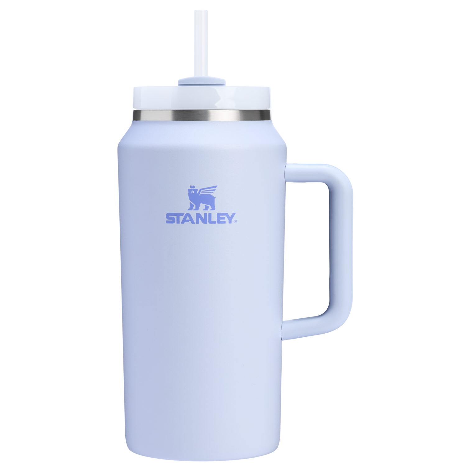 Insulated Travel The Quencher H2.0 Flowstate Tumbler D365U - FlowState 3-Position Lid Insulated Travel Mug - Dew Drop