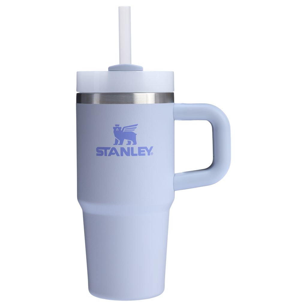 Splash-Resistant FlowState The Quencher H2.O Flowstate Tumbler D068Z - FlowState 3-Position Lid Insulated Travel Mug Detail