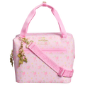 Ice-Retention Stanley 1913 x LoveShackFancy All Day Julienne Mini Cooler D150B - Julienne Series Portable Picnic Chiller Tote - Ibiza Sunset