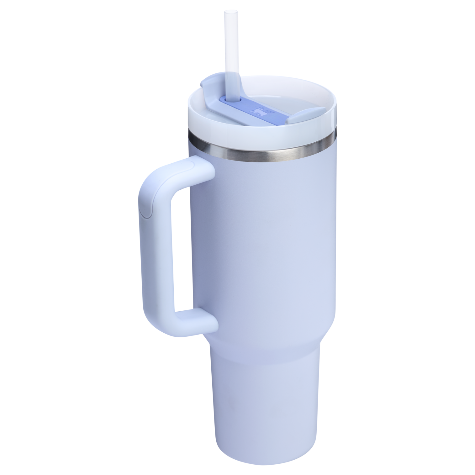 Car-Cup Friendly The Quencher H2.0 Flowstate Tumbler  | Stanley Create D332L - FlowState 3-Position Lid Insulated Travel Mug Detail