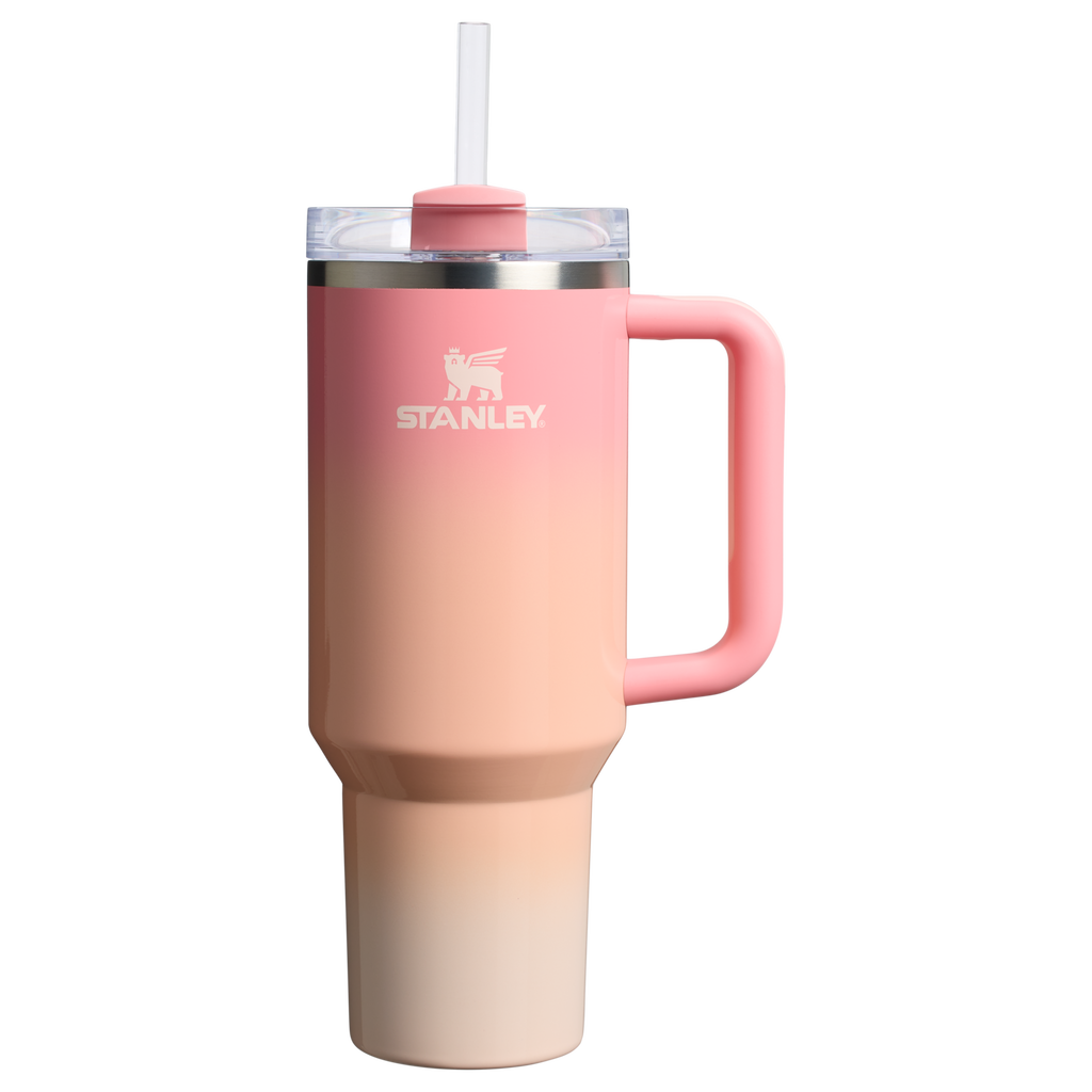 Splash-Resistant FlowState The Quencher H2.0 Flowstate Tumbler D050X - 40oz Large Capacity Car-Cup Friendly Quencher Detail
