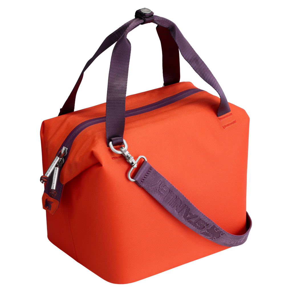 Premium All-Weather The All Day Julienne Mini Cooler D052R - Leak-Proof Insulated Mini Cooler Bag for Lunch Detail