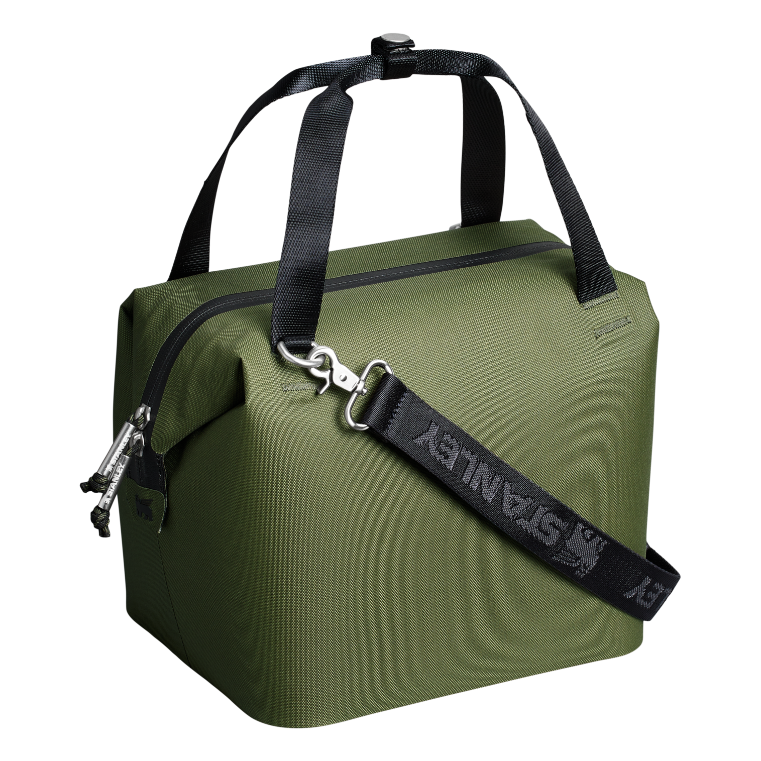 Premium All-Weather The All Day Julienne Mini Cooler D052R - Leak-Proof Insulated Mini Cooler Bag for Lunch Detail