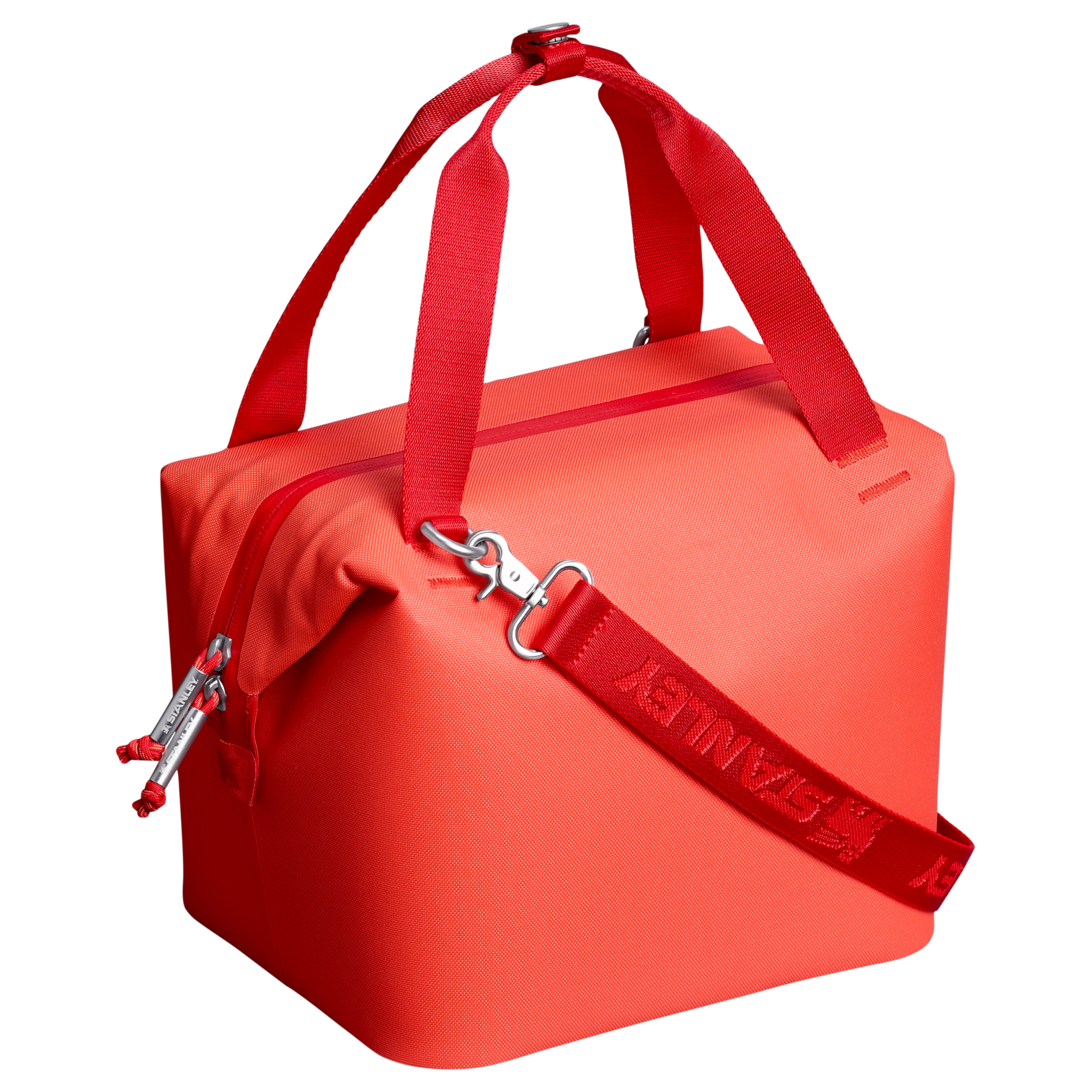 Premium All-Weather The All Day Julienne Mini Cooler D052R - Leak-Proof Insulated Mini Cooler Bag for Lunch Detail