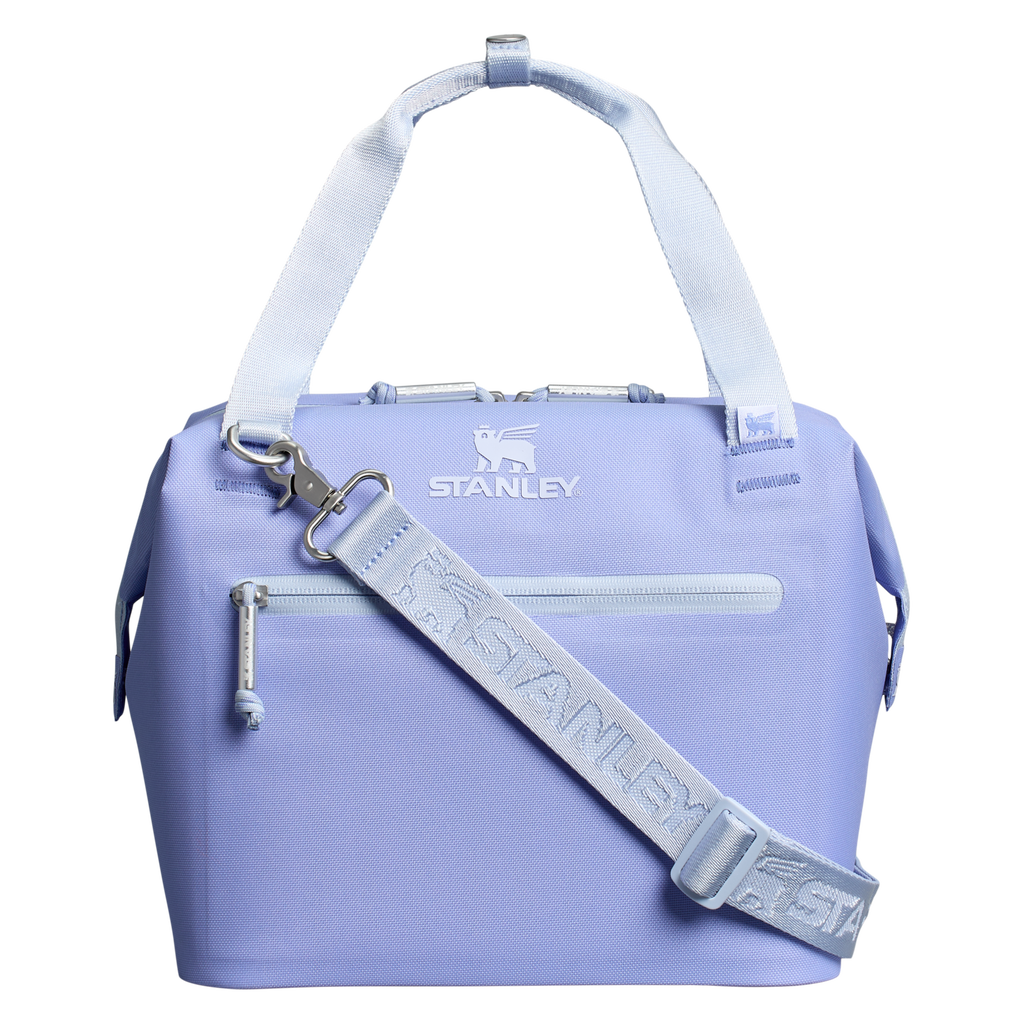 Premium All-Weather The All Day Julienne Mini Cooler D052R - Leak-Proof Insulated Mini Cooler Bag for Lunch Detail