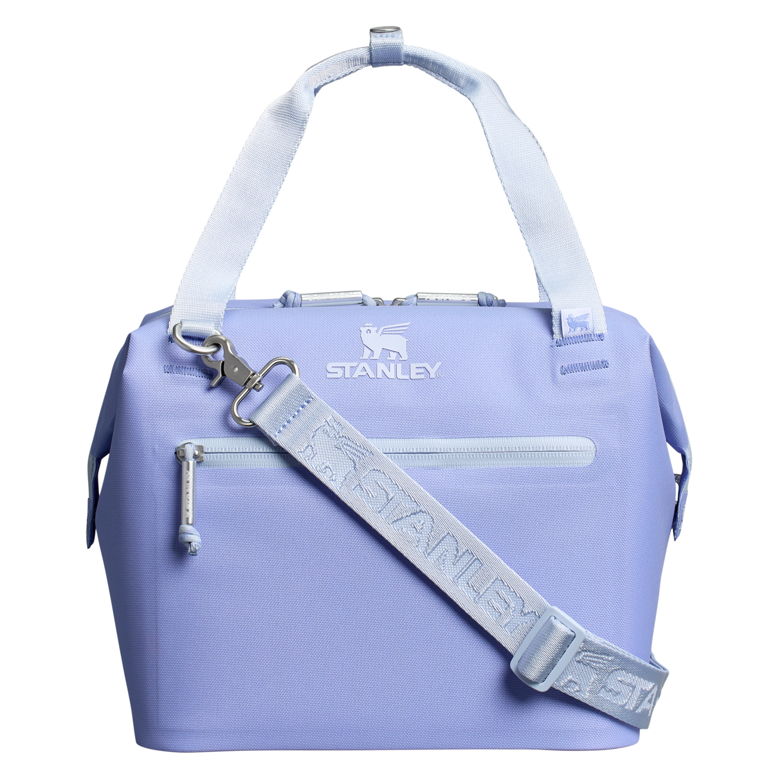 Premium All-Weather The All Day Julienne Mini Cooler D052R - Leak-Proof Insulated Mini Cooler Bag for Lunch Detail
