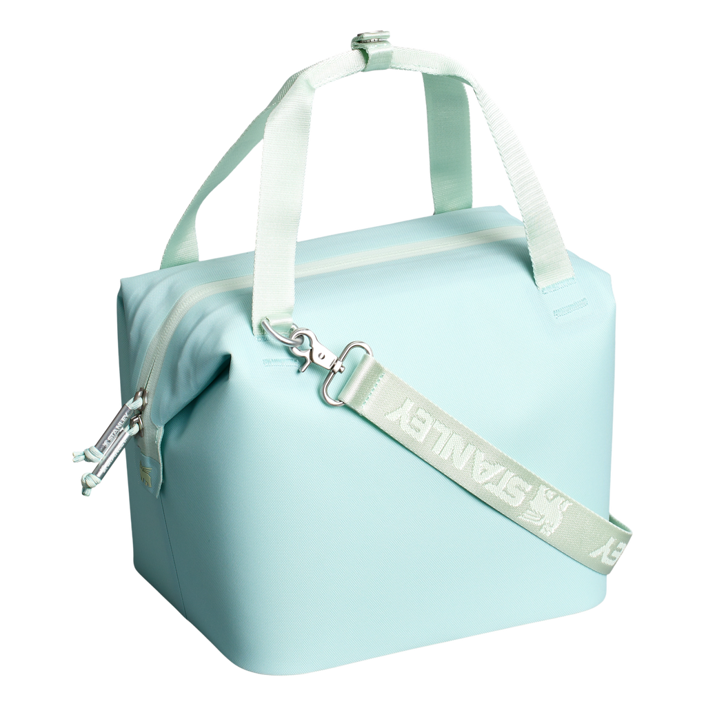 Premium All-Weather The All Day Julienne Mini Cooler D052R - Leak-Proof Insulated Mini Cooler Bag for Lunch Detail