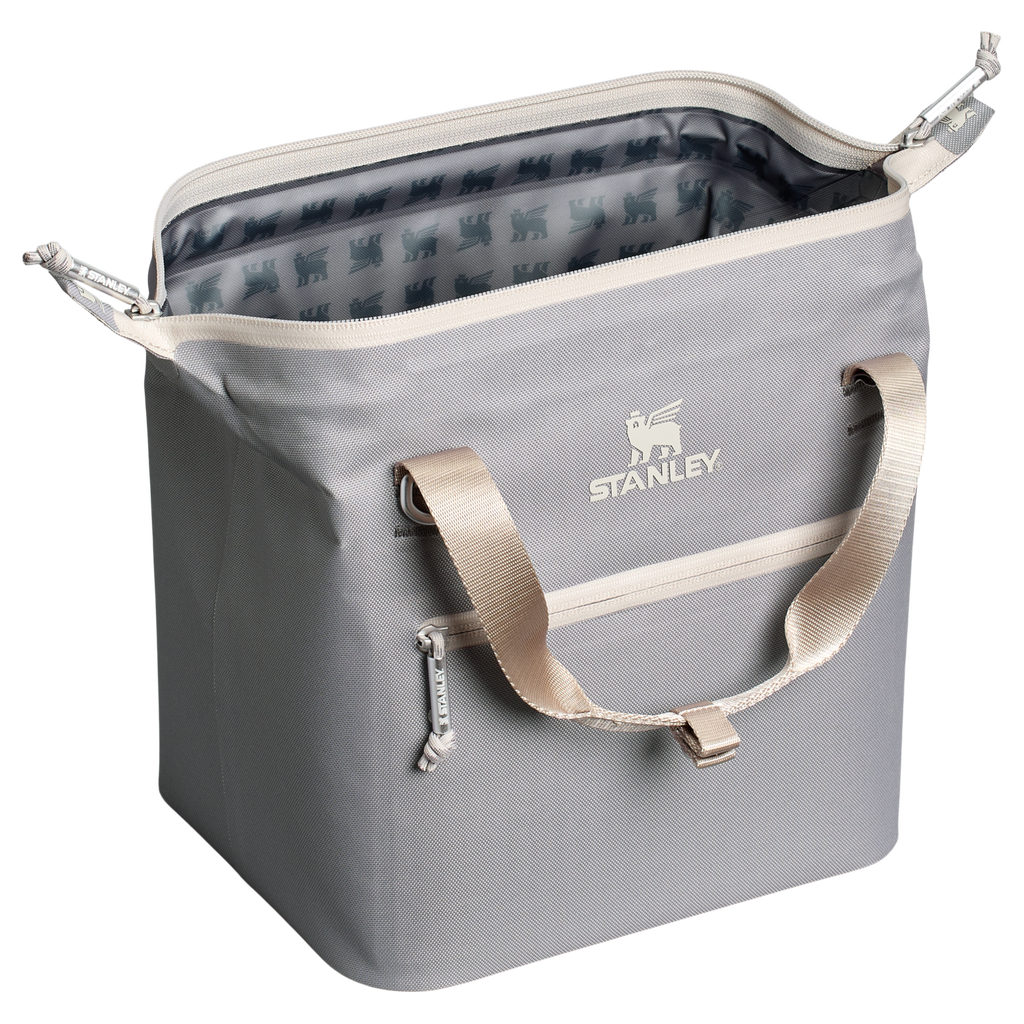 Premium All-Weather The All Day Julienne Mini Cooler D052R - Leak-Proof Insulated Mini Cooler Bag for Lunch Detail