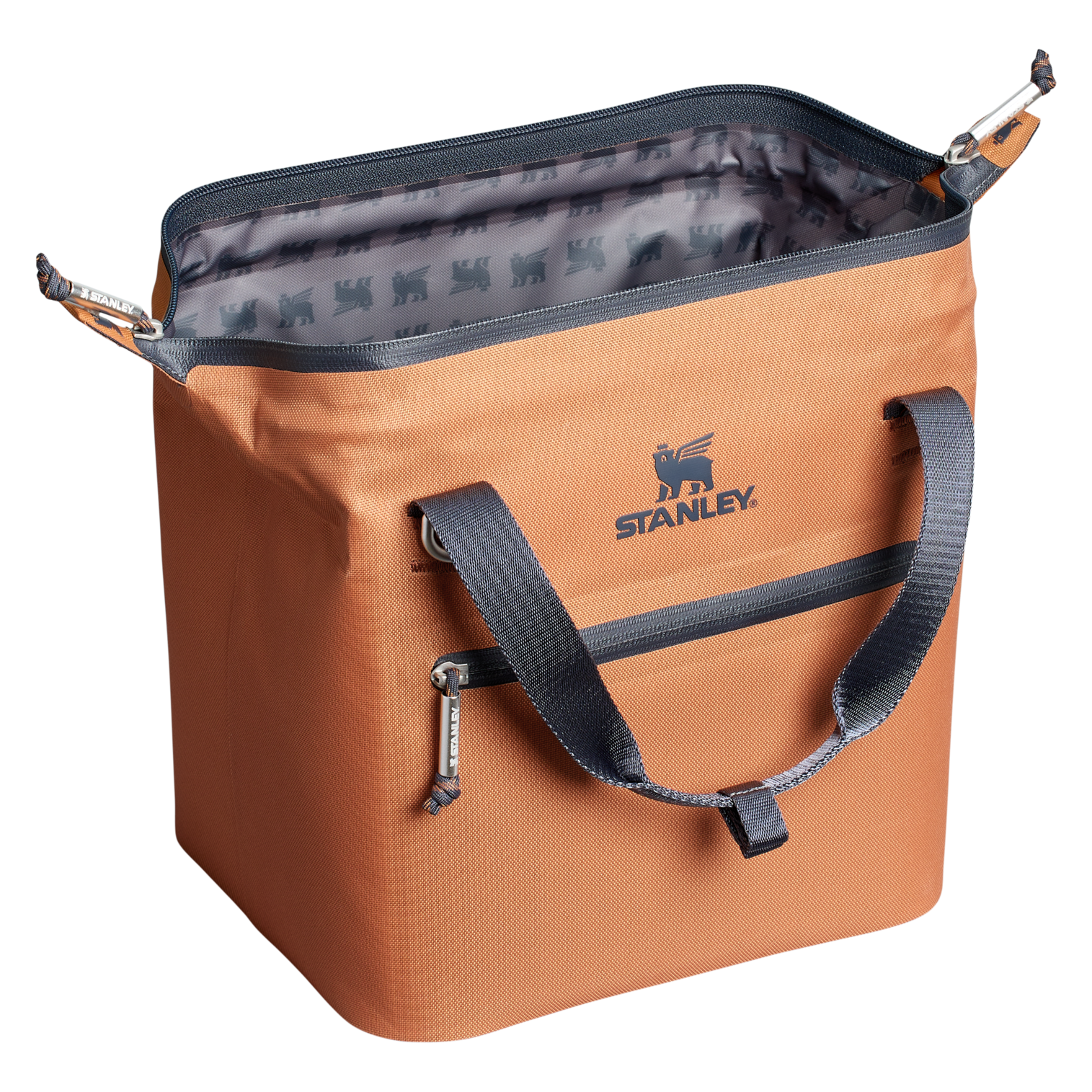 Premium All-Weather The All Day Julienne Mini Cooler D052R - Leak-Proof Insulated Mini Cooler Bag for Lunch Detail