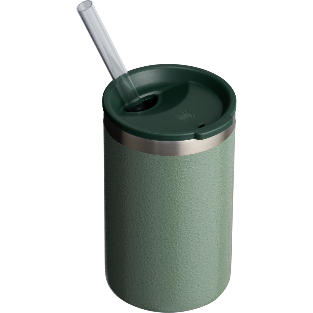 Premium All-Weather The Everyday Can Cooler Cup D064R - Julienne Series Portable Picnic Chiller Tote Detail
