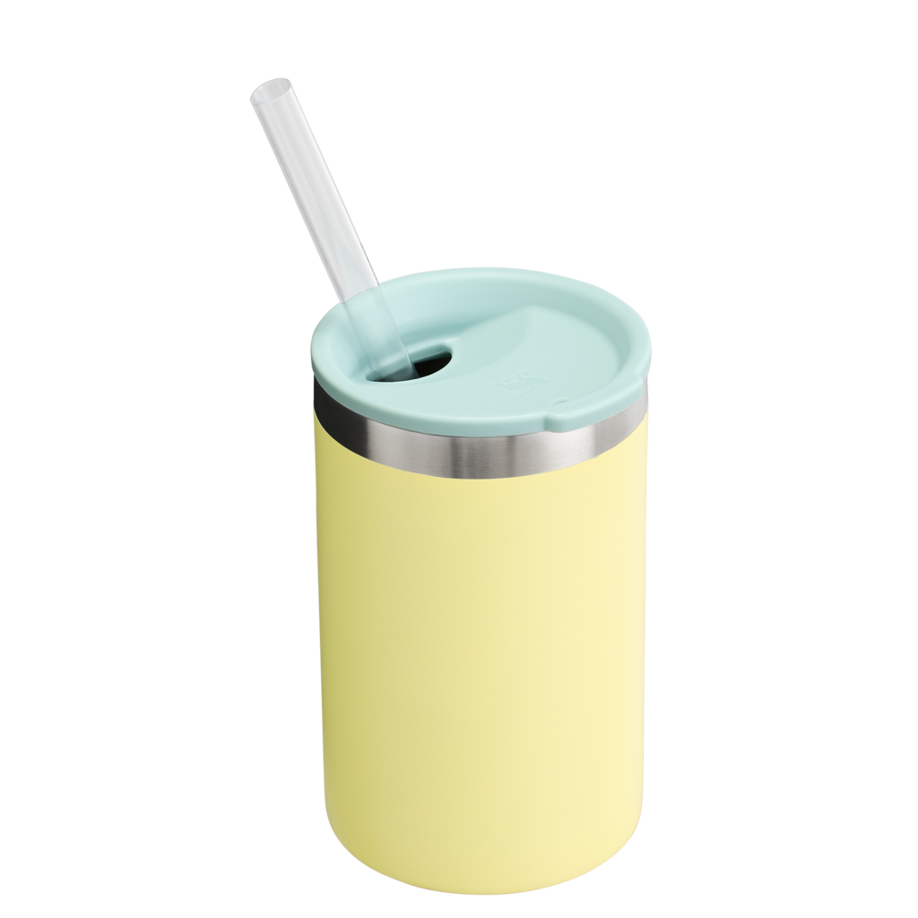 Leak-Proof Insulated The Everyday Can Cooler Cup | Stanley Create D313H - Heavy-Duty Ice-Retention Food & Beverage Carrier Detail
