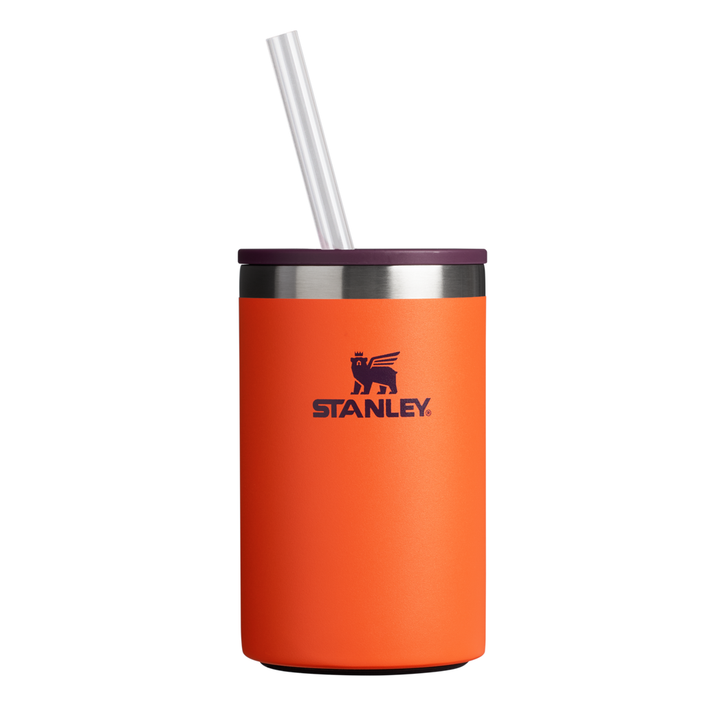 Leak-Proof Insulated The Everyday Can Cooler Cup | Stanley Create D313H - Heavy-Duty Ice-Retention Food & Beverage Carrier Detail