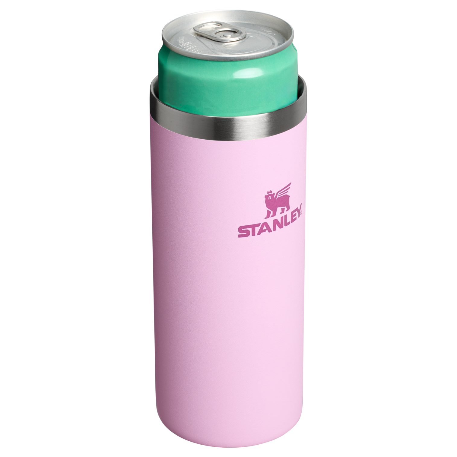 Ice-Retention The Everyday Slim Can Cooler Cup | Stanley Create D300G - Heavy-Duty Ice-Retention Food & Beverage Carrier Detail