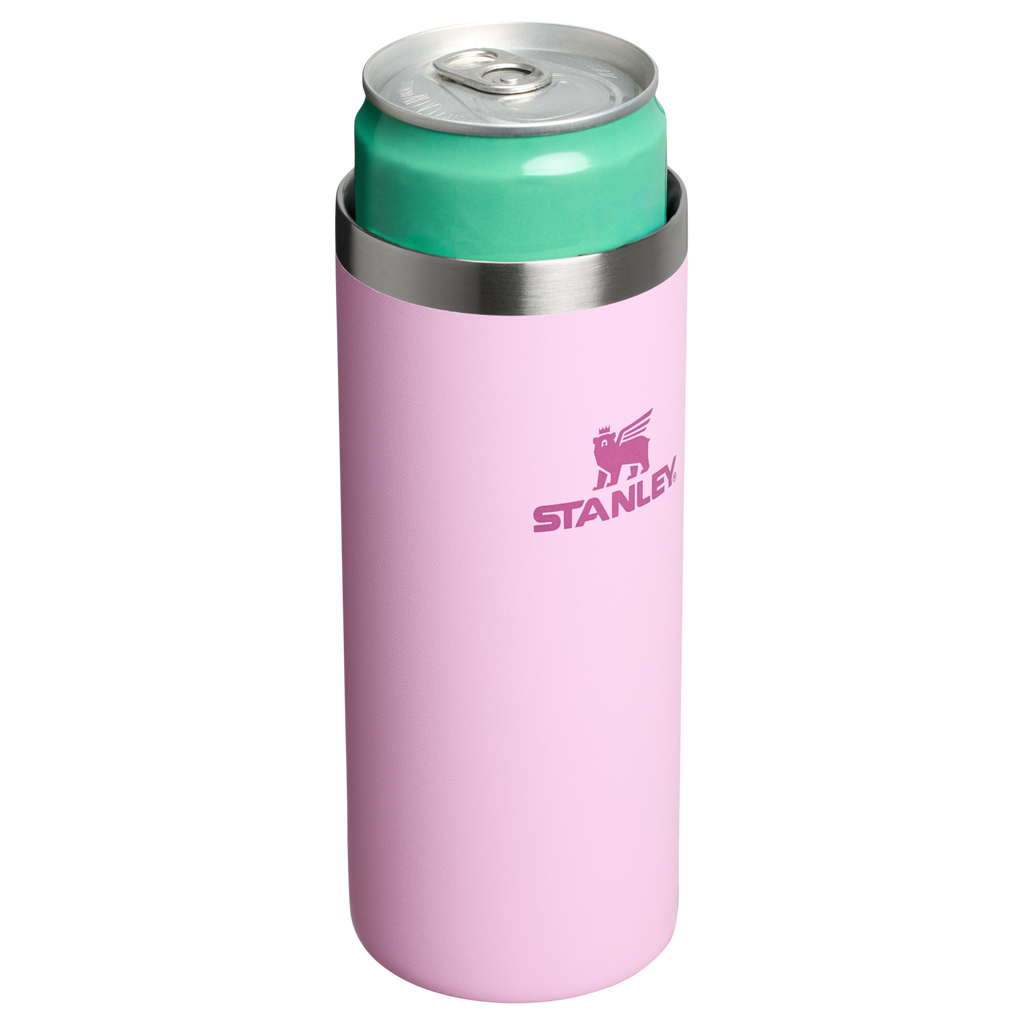 Leak-Proof Insulated The Everyday Slim Can Cooler Cup D065Q - Compact All-Weather Soft-Sided Cooler Backpack Detail