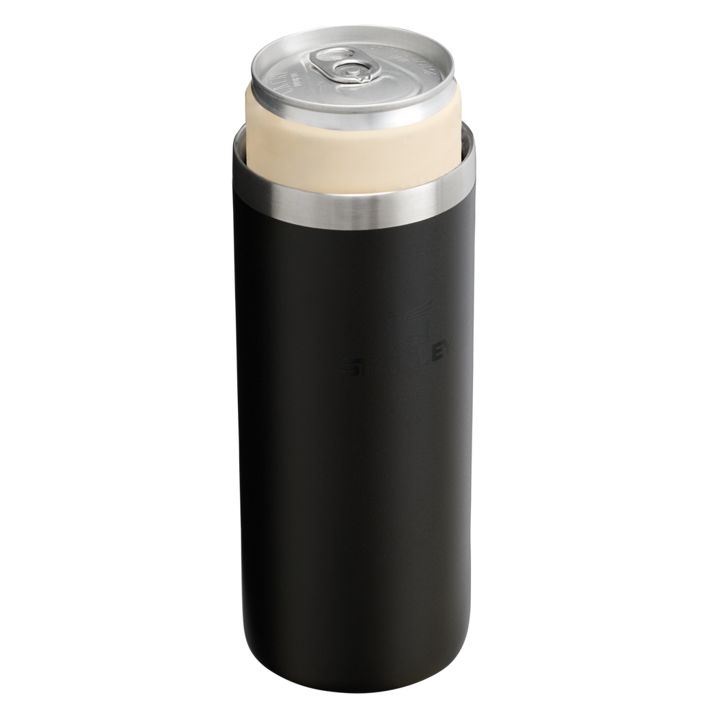Ice-Retention The Everyday Slim Can Cooler Cup | Stanley Create D300G - Heavy-Duty Ice-Retention Food & Beverage Carrier Detail