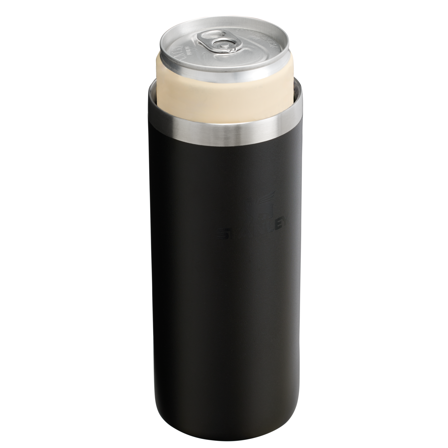 Ice-Retention The Everyday Slim Can Cooler Cup | Stanley Create D300G - Heavy-Duty Ice-Retention Food & Beverage Carrier Detail
