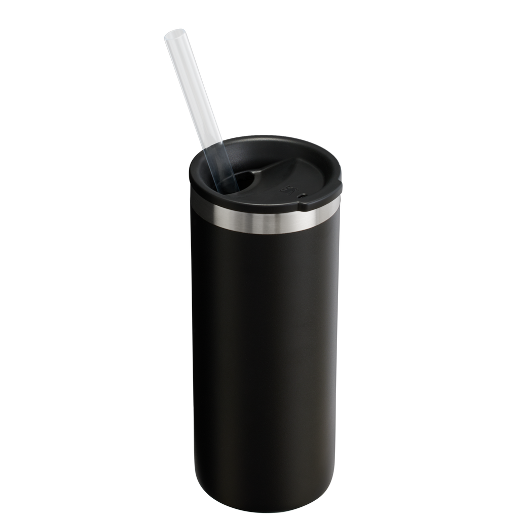 Premium All-Weather The Everyday Slim Can Cooler Cup D255E - Leak-Proof Insulated Mini Cooler Bag for Lunch Detail