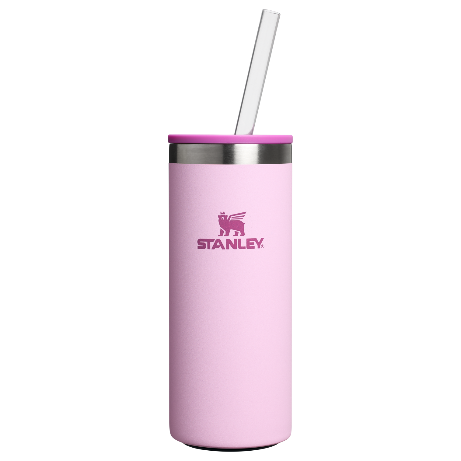Premium All-Weather The Everyday Slim Can Cooler Cup D255E - Leak-Proof Insulated Mini Cooler Bag for Lunch - Cherry Blossom