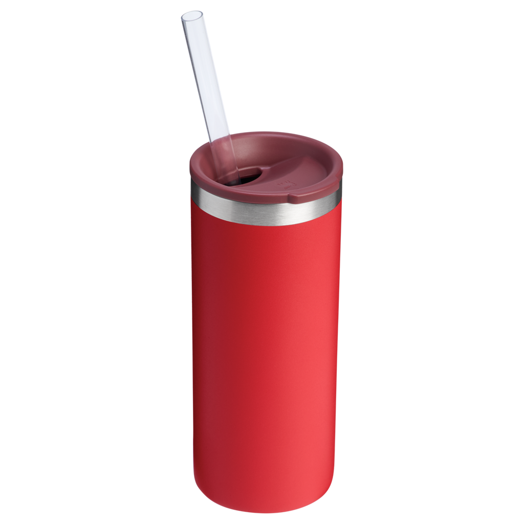 Ice-Retention The Everyday Slim Can Cooler Cup | Stanley Create D300G - Heavy-Duty Ice-Retention Food & Beverage Carrier Detail