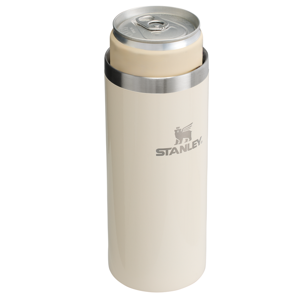 Leak-Proof Insulated The Everyday Slim Can Cooler Cup D065Q - Compact All-Weather Soft-Sided Cooler Backpack Detail