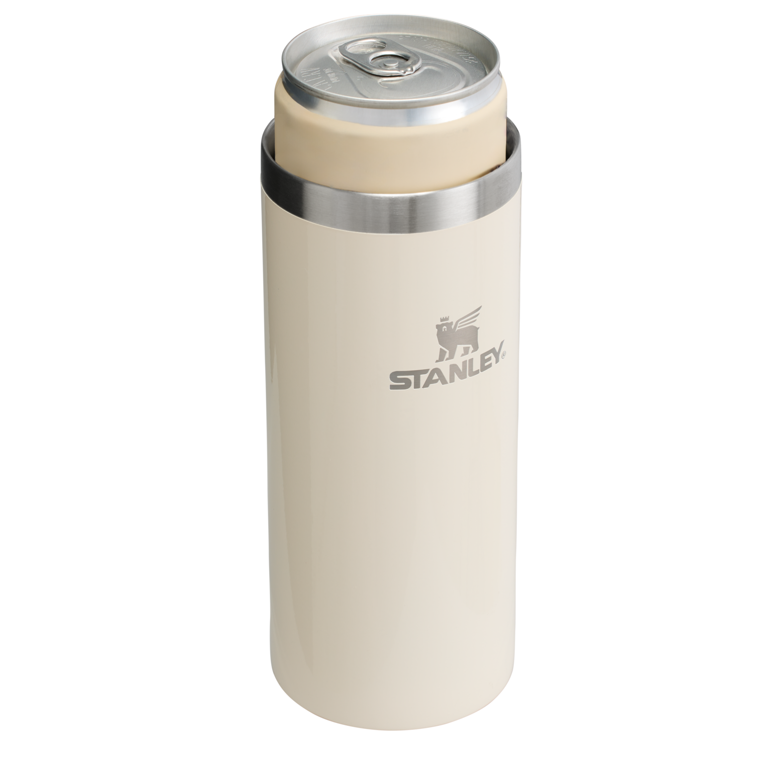 Leak-Proof Insulated The Everyday Slim Can Cooler Cup D065Q - Compact All-Weather Soft-Sided Cooler Backpack Detail
