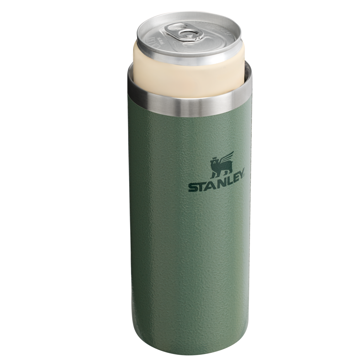 Premium All-Weather The Everyday Slim Can Cooler Cup D255E - Leak-Proof Insulated Mini Cooler Bag for Lunch Detail