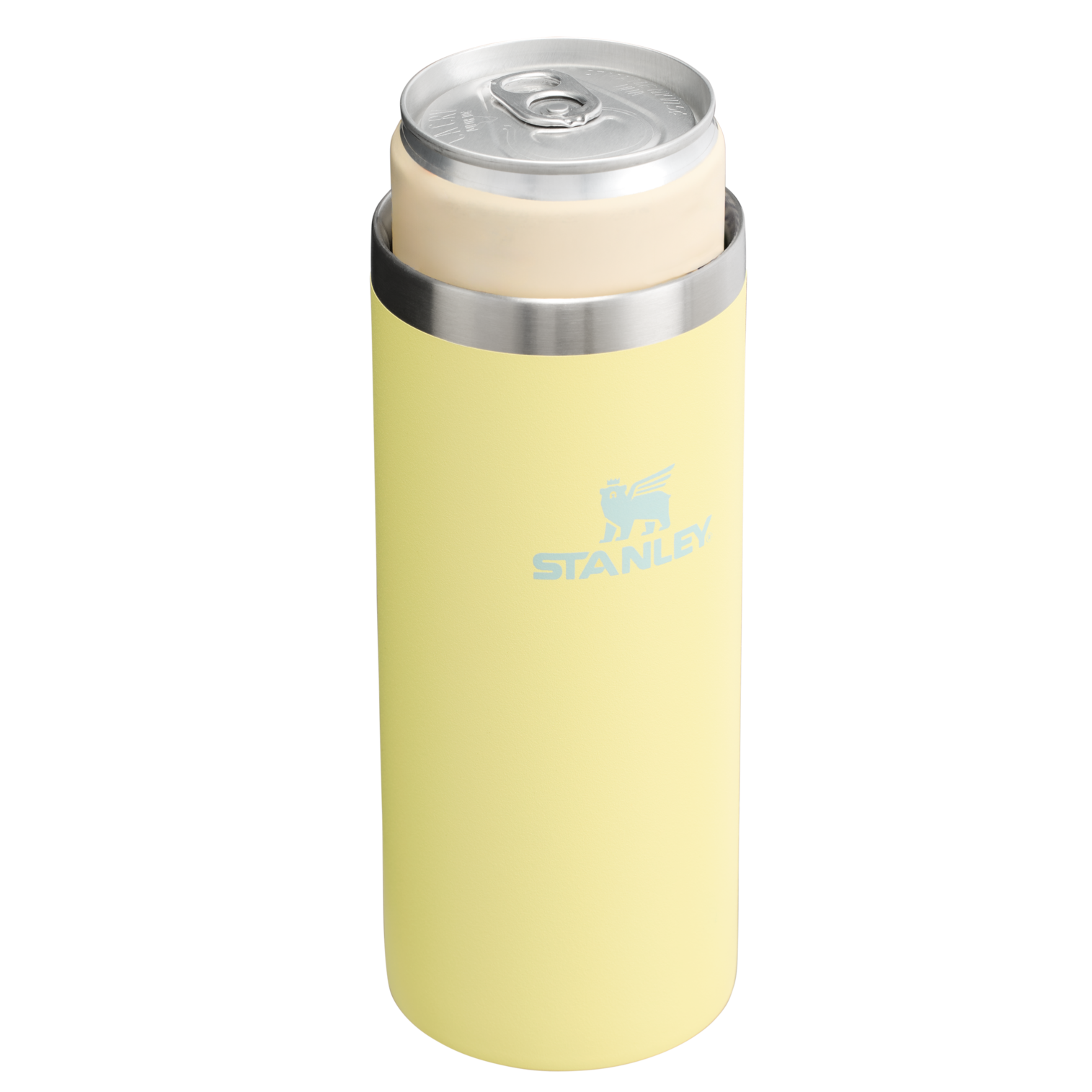 Premium All-Weather The Everyday Slim Can Cooler Cup D255E - Leak-Proof Insulated Mini Cooler Bag for Lunch Detail