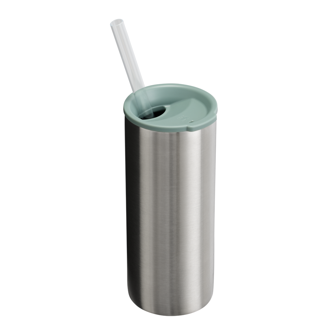 Leak-Proof Insulated The Everyday Slim Can Cooler Cup D065Q - Compact All-Weather Soft-Sided Cooler Backpack Detail
