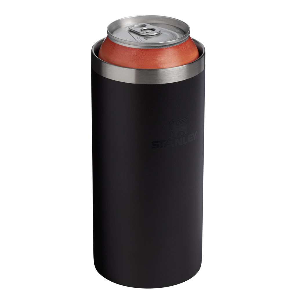 Premium All-Weather The Everyday Tall Can Cooler Cup D117J - Leak-Proof Insulated Mini Cooler Bag for Lunch Detail