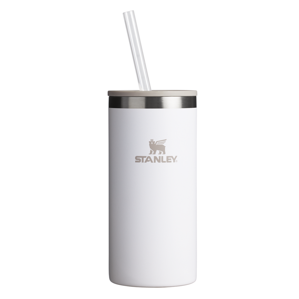 Premium All-Weather The Everyday Tall Can Cooler Cup D117J - Leak-Proof Insulated Mini Cooler Bag for Lunch - Frost