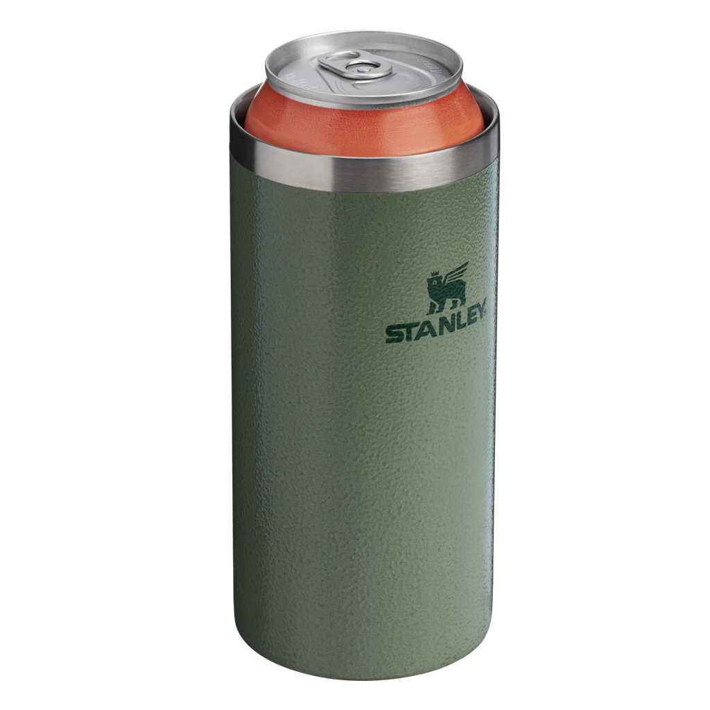 Premium All-Weather The Everyday Tall Can Cooler Cup D117J - Leak-Proof Insulated Mini Cooler Bag for Lunch Detail