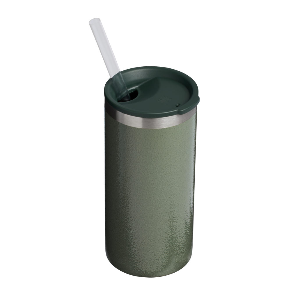 Premium All-Weather The Everyday Tall Can Cooler Cup D117J - Leak-Proof Insulated Mini Cooler Bag for Lunch Detail