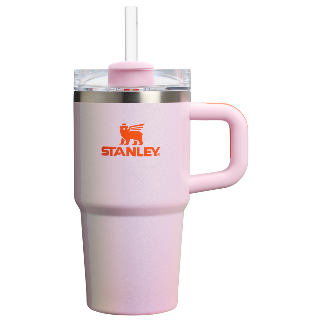Large Capacity The Quencher H2.O Flowstate Tumbler D069R - FlowState 3-Position Lid Insulated Travel Mug Detail