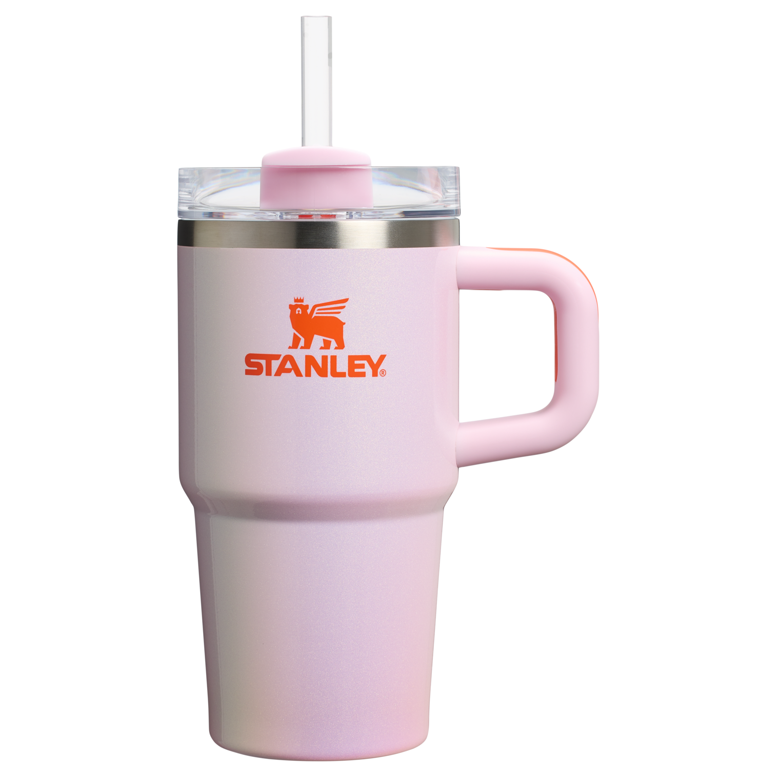 Large Capacity The Quencher H2.O Flowstate Tumbler D069R - FlowState 3-Position Lid Insulated Travel Mug Detail